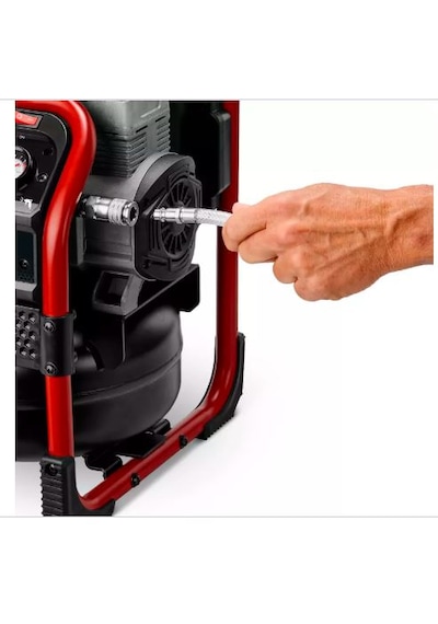 Einhell SILENZZO 36/210, Akülü Kompresör - 4020380