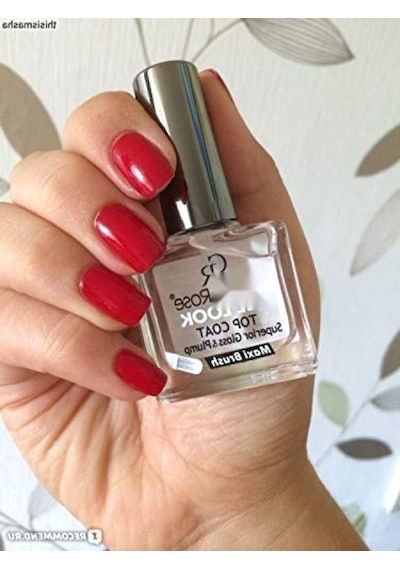 Uzun Ömürlü Top Coat - Hızlı Ve Kolay Uygulama