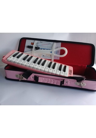 Ginza Gn-209 27K Melodika Pembe