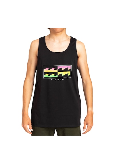 Billabong Inversed Erkek Tank Top Siyah