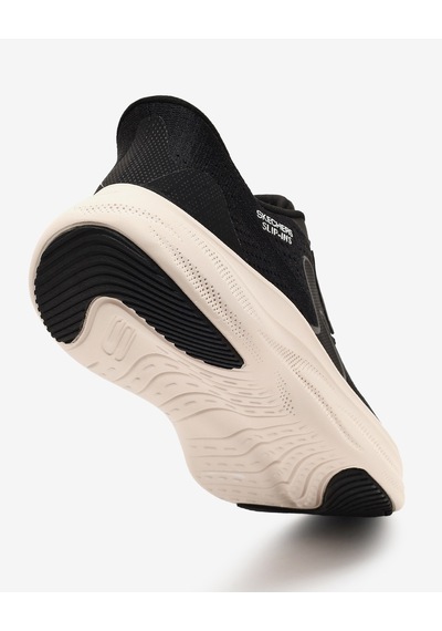 Skechers Skech Cloud Kadın Siyah Spor Ayakkabı 150565 Bkw Siyah