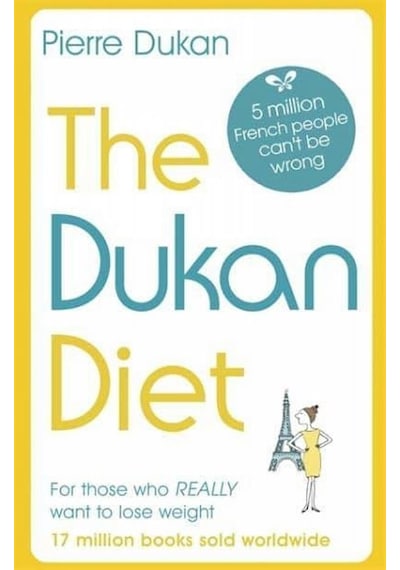 The Dukan Diet 9781473698079