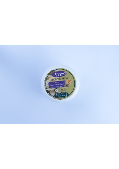 Propolis Yoğun Nemlendirici Ve Onarıcı Krem 150 Ml