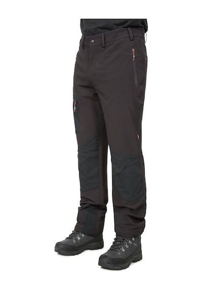 Trespass Mabttrn20002-blk Passcode - Male Trousers Erkek Outdoor Pantolon 001
