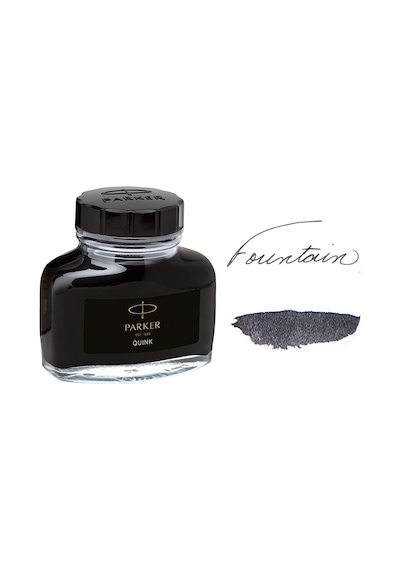 Parker Siyah Şişe Mürekkep  1950375