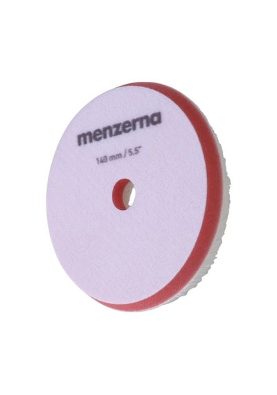 Menzerna 5.5" Premium Orbital Kuzu Yünü Polisaj Keçesi 140 MM