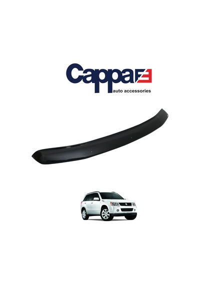 Cappafe Suzuki Grand Vitara 06-12 Ön Kaput Koruyucu Rüzgarlık 4Mm