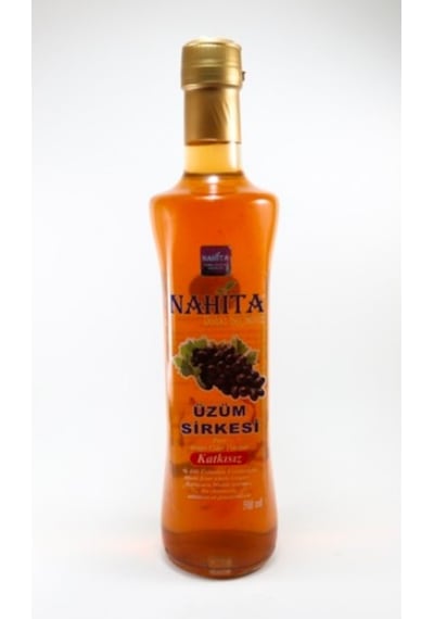 Nahita Üzüm Sirkesi 500 ML