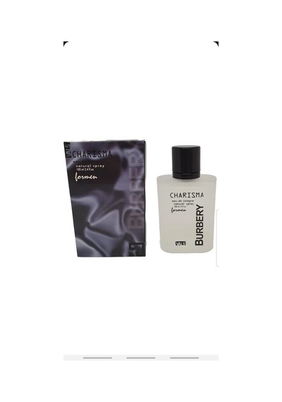 Charisma Burbery Erkek Parfüm EDC 100 ML