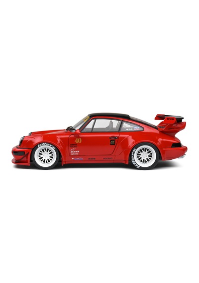 1:18 Porsche 911 964 Rwb Red Sakura