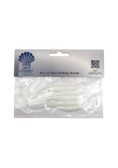 Dft Sasi 9 Cm 2,2 G İğnesiz Renk:beyaz 1/6 -