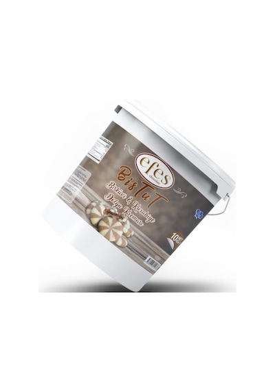 Efes Bistut Bisküvi İçi Dolgu Kreması %20 Fındıklı 10 Kg Endüstriyel Kullanıma Uygun