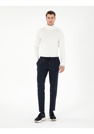 Pierre Cardin Erkek Lacivert Pantolon 50304684-vr033 Lacivert
