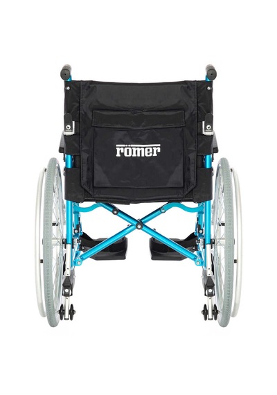Römer R214 Alüminyum Manuel Tekerlekli Sandalye 40 Cm