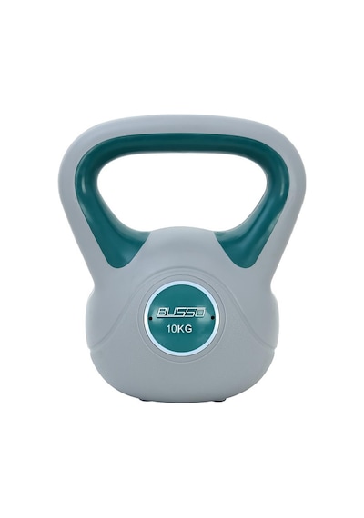 Cydnlk-10 Cement Kettlebell 10kg--çift Renkli
