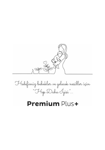 Sleepy Ecologic Premium Plus Avantajlı Paket Külot Bez 3 Numara Midi 168 Adet