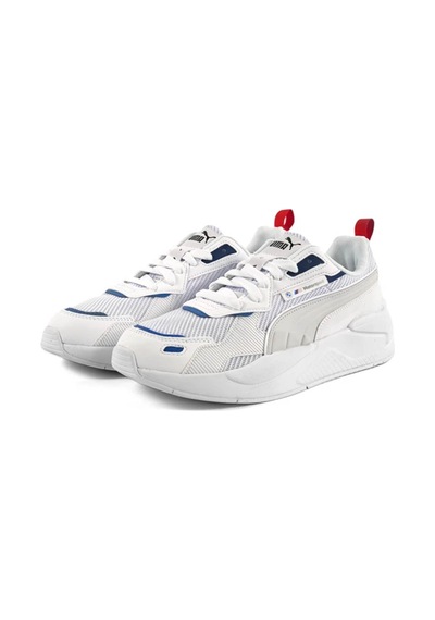 Puma Bmw Mms X-ray 3 Beyaz Erkek Sneaker 308970-02