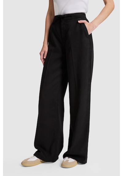 U.s. Polo Assn. Kadın Siyah Pantolon Jean 50321406-dn0027