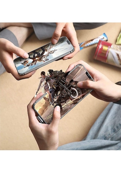 Apple Uyumlu   iPhone 11 Seramik Ekran Koruyucu