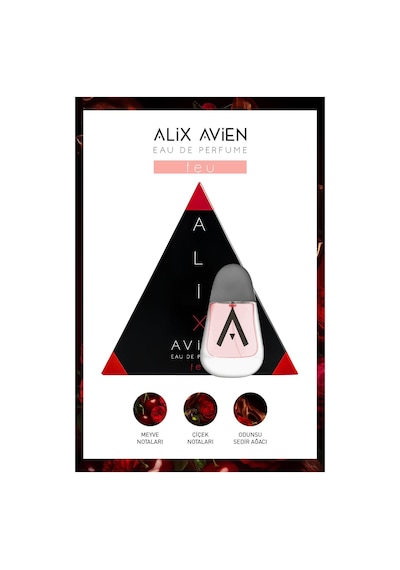 Alix Avien Feu Kadın Parfüm EDP 45 ML