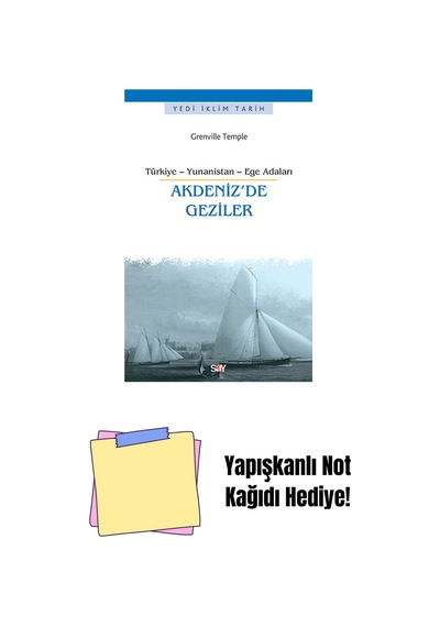 Kısa Çin Tarihi + Yapışkanlı Not Kağıdı