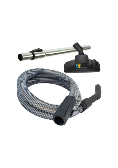 Bosch Uyumlu Bgs6sıl1 Roxx'x Prosilence Süpürge Hortumu Seti 1
