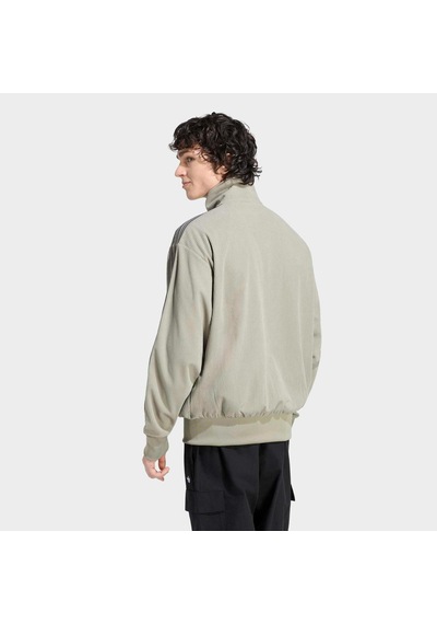 Adidas Firebird Corduroy Erkek Yeşil Ceket Kt4331