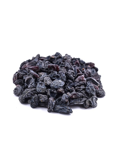 Özbek Çekirdeksiz Kara Üzüm 500 Gr Jumbo Boy, Doğal, Katkısız 500 G