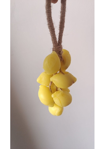 Limon Dekoratif Sabun