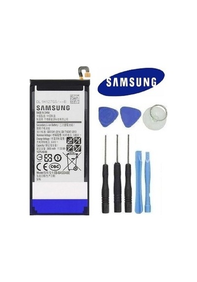 Senalstore Samsung A5 A520 Uyumlu Pil Bataryaeb-ba520abe Ve Tamir Seti