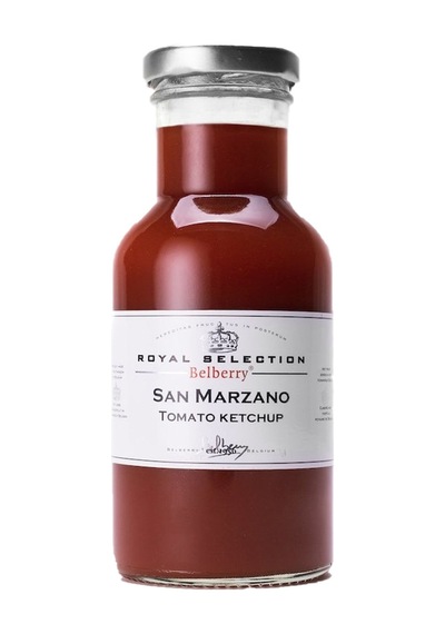 Belberry San Marzano Domates Ketçabı 250 Ml