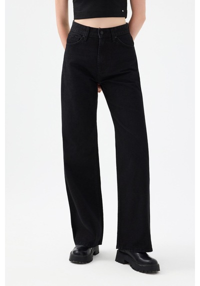 Loft Lf2040548 Kadın Libra Jean Pantolon Black Wash