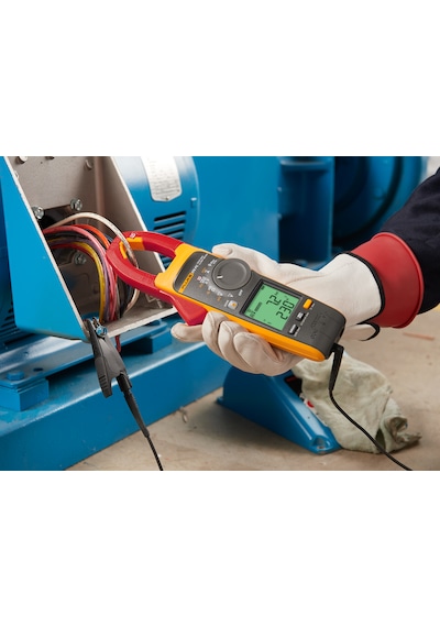 Fluke 378 Fc Temassız Gerilim True-rms Ac/dc Pensampermetre