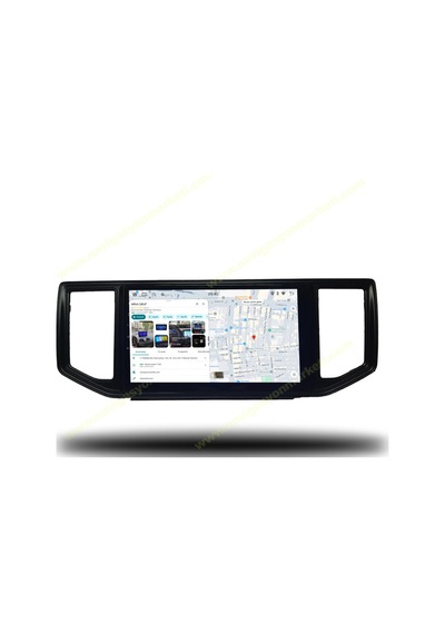 Medya Magic Vw Crafter 2018-2022 Uyumlu 2-32 Gb Multimedya Carplay 10"