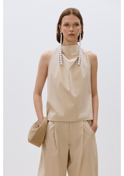Suud Collection Vizon Joli Mini Süet Çanta