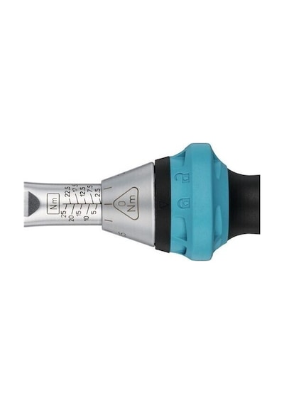 Alman Hazet 5108-3ct Tork Anahtarı 1/4" 2.5-25 Nm Ayarlanabilir Hazet Torkmetre %3