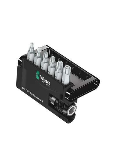 Wera Bit-check 7 Tx Bo Universal Bits Seti 1 05056158001