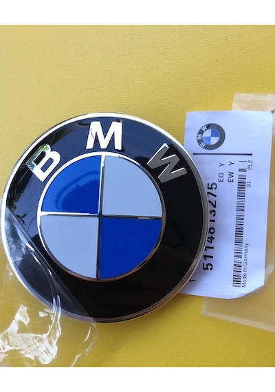 Bmw E30 Kaput Logo Arma Amblem 499449166