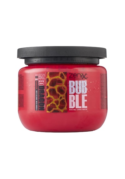 Red Bubble Face Mask 300 Ml
