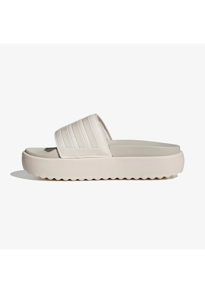 Adidas Adilette Platform Kadın Beyaz Terlik Ih8974