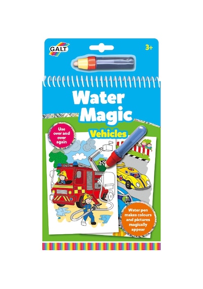 Galt Water Magic Taşıtlar