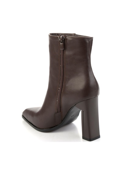 Bambi Kahve Kadın Bot & Bootie K02565070109 Kahve