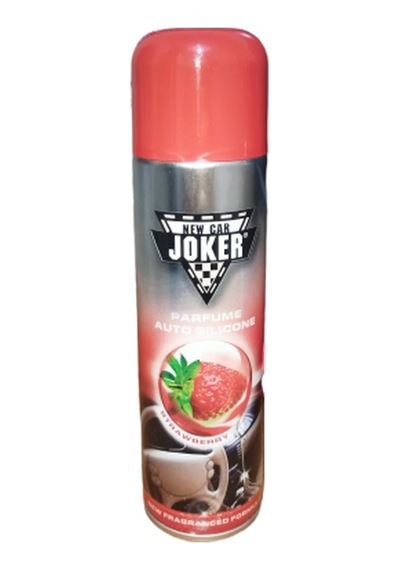 Joker Torpido Parlatıcı Çilek Kokulu Göğüs Parlatıcı Sprey
