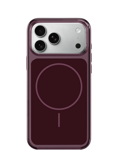 Joko Apple İphone 18 Pro Max Vizima Magsafe Kapak - Bordo