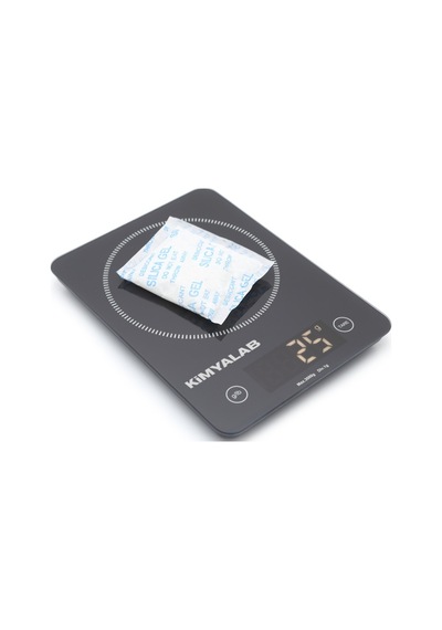 Silikajel Nem Alıcı 25 G - Rutubet Önleyici – 800 Adet Koli