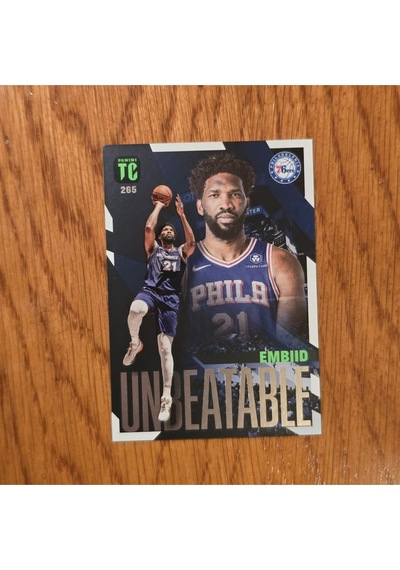 Nba Oyuncu Kartı - Embid Unbeatable 265