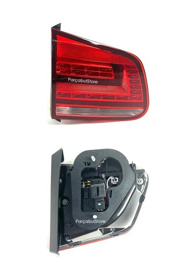 Leoparts Volkswagen Tiguan Stop Lambası İç Sol 2012-2015 5n0945307