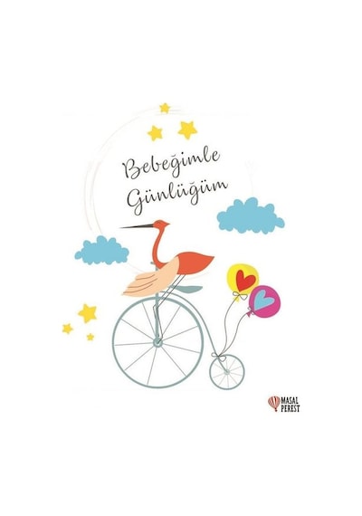 Bebeğimle Günlüğüm- Masalperest