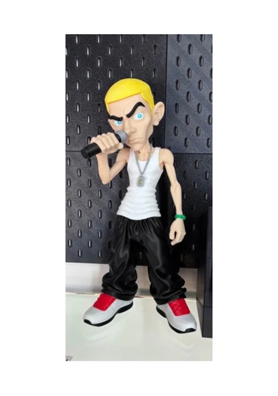 Eminem Figür 25 Cm