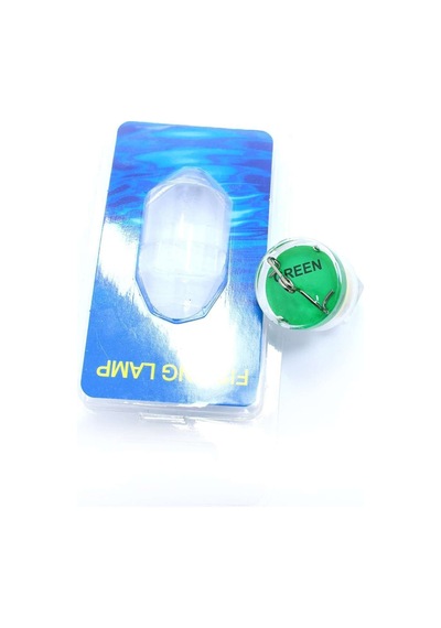 Captain 7653 Deep Light Fishing - Canlı Yem Avı İçin Işık Blue